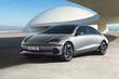Električna limuzina Hyundai IONIQ 6 fotografija 2