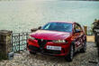 Test križanca Alfa Romeo Tonale fotografija 2