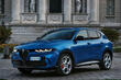 Test križanca Alfa Romeo Tonale fotografija 3