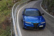 Test križanca Alfa Romeo Tonale fotografija 1