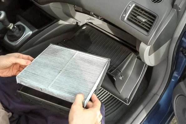 Kdaj je treba zamenjati kabinski filter v avtomobilu?