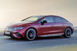 Pregled električne limuzine Mercedes-Benz EQE (V295) fotografija 3