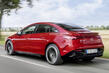 Pregled električne limuzine Mercedes-Benz EQE (V295) fotografija 4