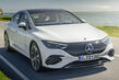 Pregled električne limuzine Mercedes-Benz EQE (V295) fotografija 2