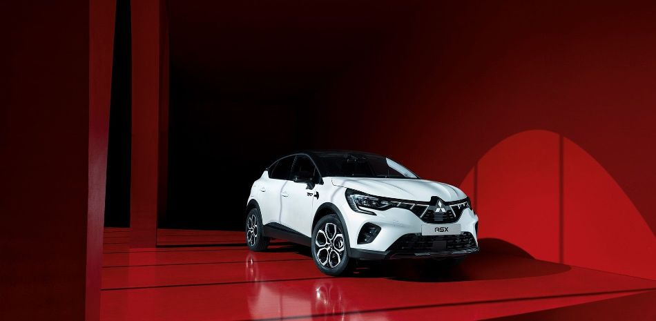 Test četrte generacije kompaktnega križanca Mitsubishi ASX