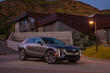 Novi električni križanec Cadillac Lyriq fotografija 2