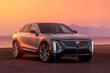 Novi električni križanec Cadillac Lyriq fotografija 1