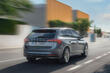 Test prenovljene kombilimuzine Skoda Scala fotografija 4