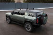 Pregled električnega SUV-ja Hummer EV fotografija 2