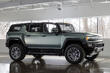Pregled električnega SUV-ja Hummer EV fotografija 4