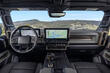 Pregled električnega SUV-ja Hummer EV fotografija 5
