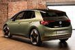 Pregled prenovljene električne kombilimuzine Volkswagen ID.3 fotografija 4