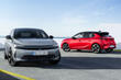 Prenovljena različica kompaktnega kombilimuzinskega Opel Corsa F fotografija 2