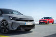 Prenovljena različica kompaktnega kombilimuzinskega Opel Corsa F fotografija 3