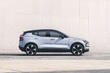 Preizkus električnega crossoverja Volvo EX30 fotografija 3