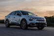 Test 'crossover' limuzine Citroen C4 X fotografija 2