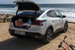 Test 'crossover' limuzine Citroen C4 X fotografija 6