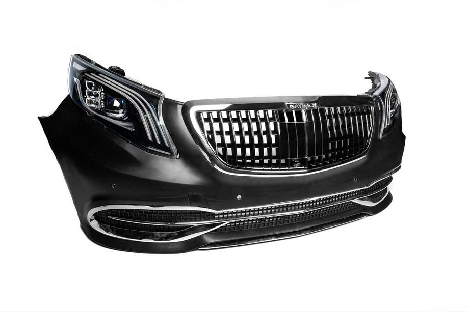 Mercedes Vito W639 2004–2014 Restyling komplet za W447 Maybach Fotografija 11