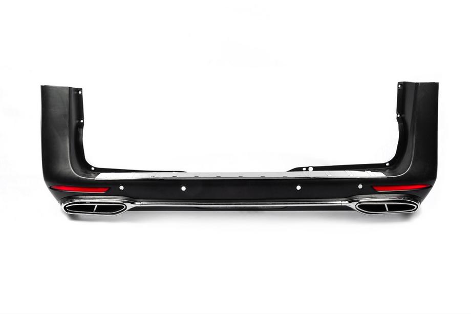 Mercedes Vito W639 2004–2014 Restyling komplet za W447 Maybach Fotografija 31