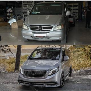 Restyling komplet za W447 Maybach fotografija 4