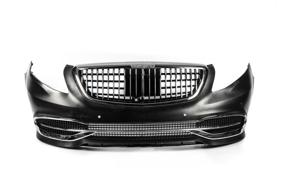 Mercedes Viano 2004–2014 Restyling komplet za W447 Maybach Fotografija 22