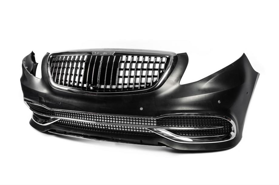 Mercedes Viano 2004–2014 Restyling komplet za W447 Maybach Fotografija 24
