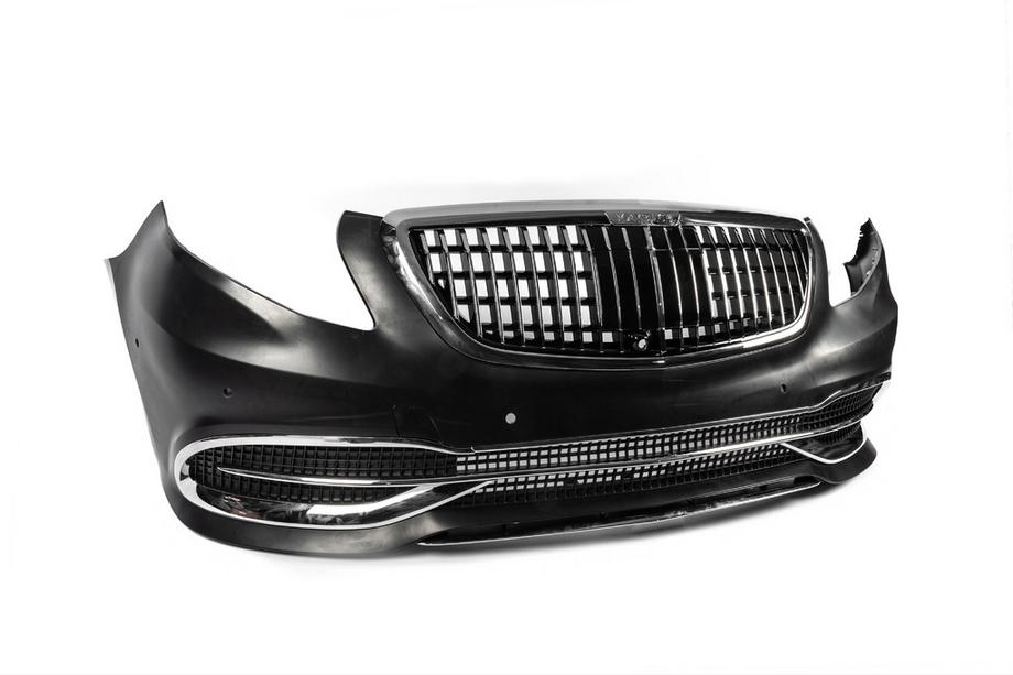 Mercedes Viano 2004–2014 Restyling komplet za W447 Maybach Fotografija 23