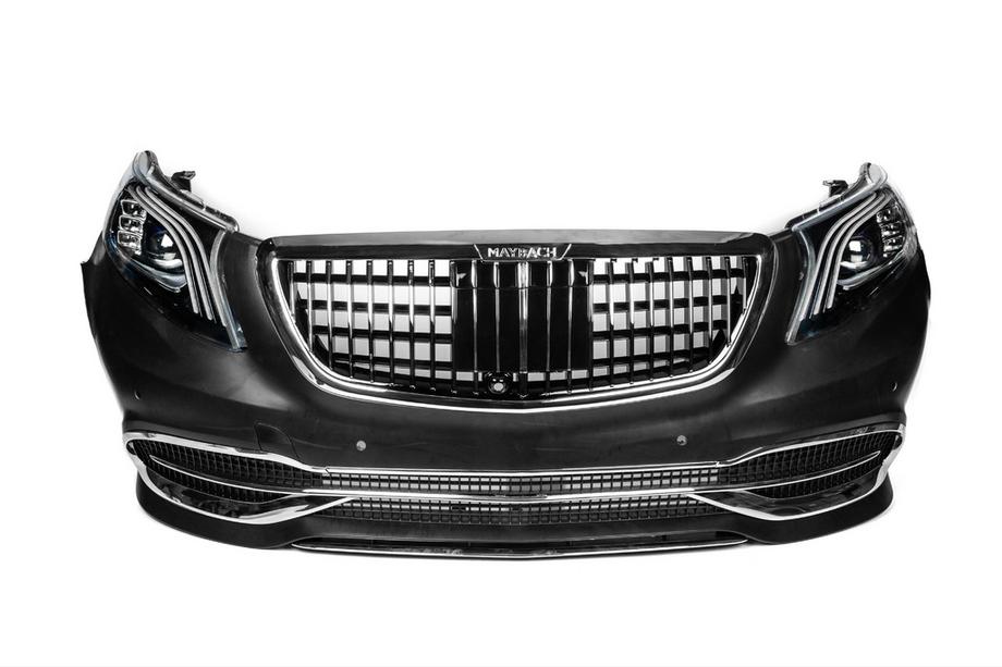 Mercedes Viano 2004–2014 Restyling komplet za W447 Maybach Fotografija 12