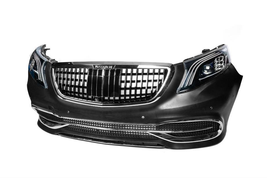 Mercedes Viano 2004–2014 Restyling komplet za W447 Maybach Fotografija 13