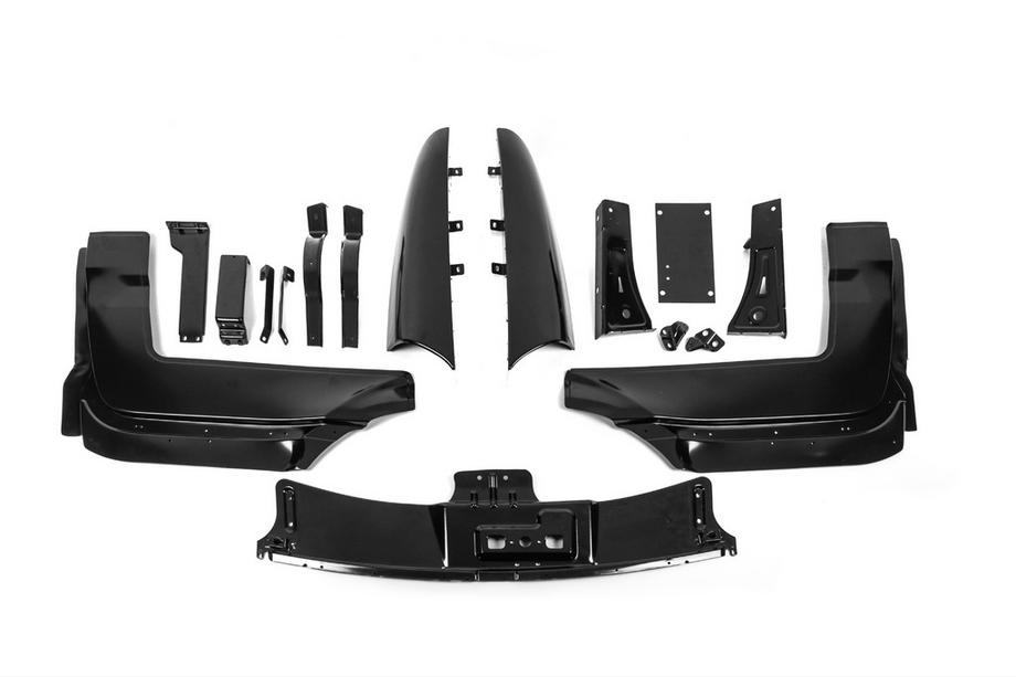 Mercedes Viano 2004–2014 Restyling komplet za W447 Maybach Fotografija 38