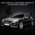 Mercedes S-class W221 2005–2013 Facelift komplet za X222 Maybach S600 fotografija 5