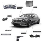 Mercedes S-class W221 2005–2013 Facelift komplet za X222 Maybach S600 fotografija 3