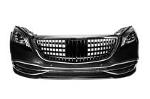Mercedes S-class W221 2005–2013 Facelift komplet za X222 Maybach S600 fotografija 26
