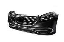 Mercedes S-class W221 2005–2013 Facelift komplet za X222 Maybach S600 fotografija 27