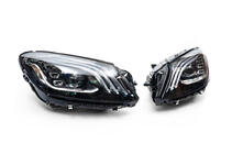 Mercedes S-class W221 2005–2013 Facelift komplet za X222 Maybach S600 fotografija 31