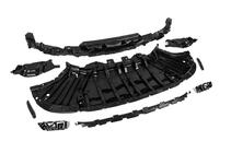 Mercedes S-class W221 2005–2013 Facelift komplet za X222 Maybach S600 fotografija 46