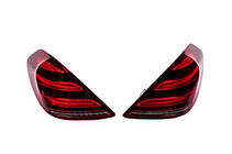 Mercedes S-class W221 2005–2013 Facelift komplet za X222 Maybach S600 fotografija 50