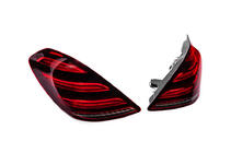 Mercedes S-class W221 2005–2013 Facelift komplet za X222 Maybach S600 fotografija 52