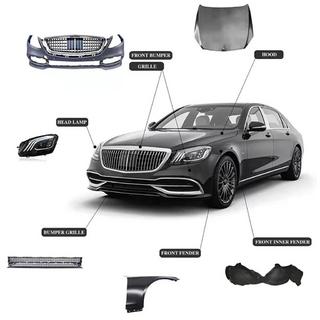Facelift komplet za X222 Maybach S600 fotografija 3