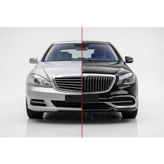 Facelift komplet za X222 Maybach S600 fotografija 1