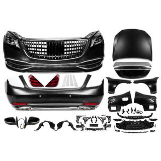 Facelift komplet za X222 Maybach S600 fotografija 2
