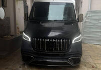 Mercedes Sprinter W906 2006–2018 Facelift komplet za W907 fotografija 41