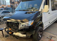 Mercedes Sprinter W906 2006–2018 Facelift komplet za W907 fotografija 3