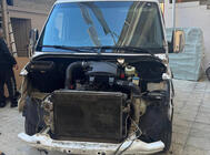 Mercedes Sprinter W906 2006–2018 Facelift komplet za W907 fotografija 37