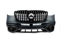 Mercedes Sprinter W906 2006–2018 Facelift komplet za W907 fotografija 5