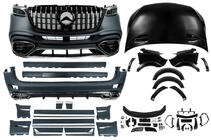 Mercedes Sprinter W906 2006–2018 Facelift komplet za W907 fotografija 2