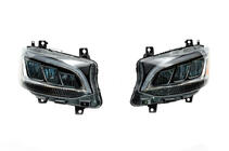 Mercedes Sprinter W906 2006–2018 Facelift komplet za W907 fotografija 6