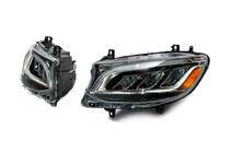 Mercedes Sprinter W906 2006–2018 Facelift komplet za W907 fotografija 34