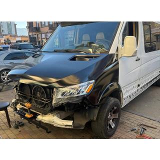 Facelift komplet za W907 fotografija 3