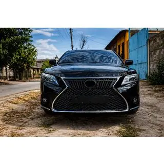 Sprednji odbijač komplet (facelift, Lexus slog V2)